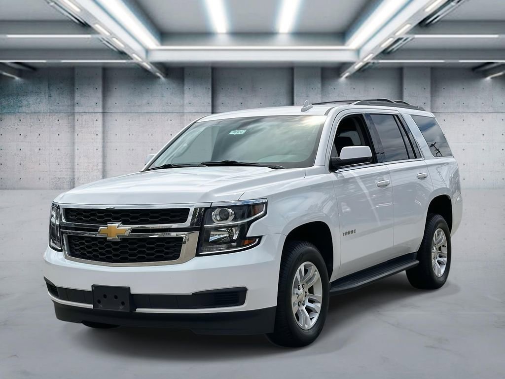 Used 2019 Chevrolet Tahoe LS