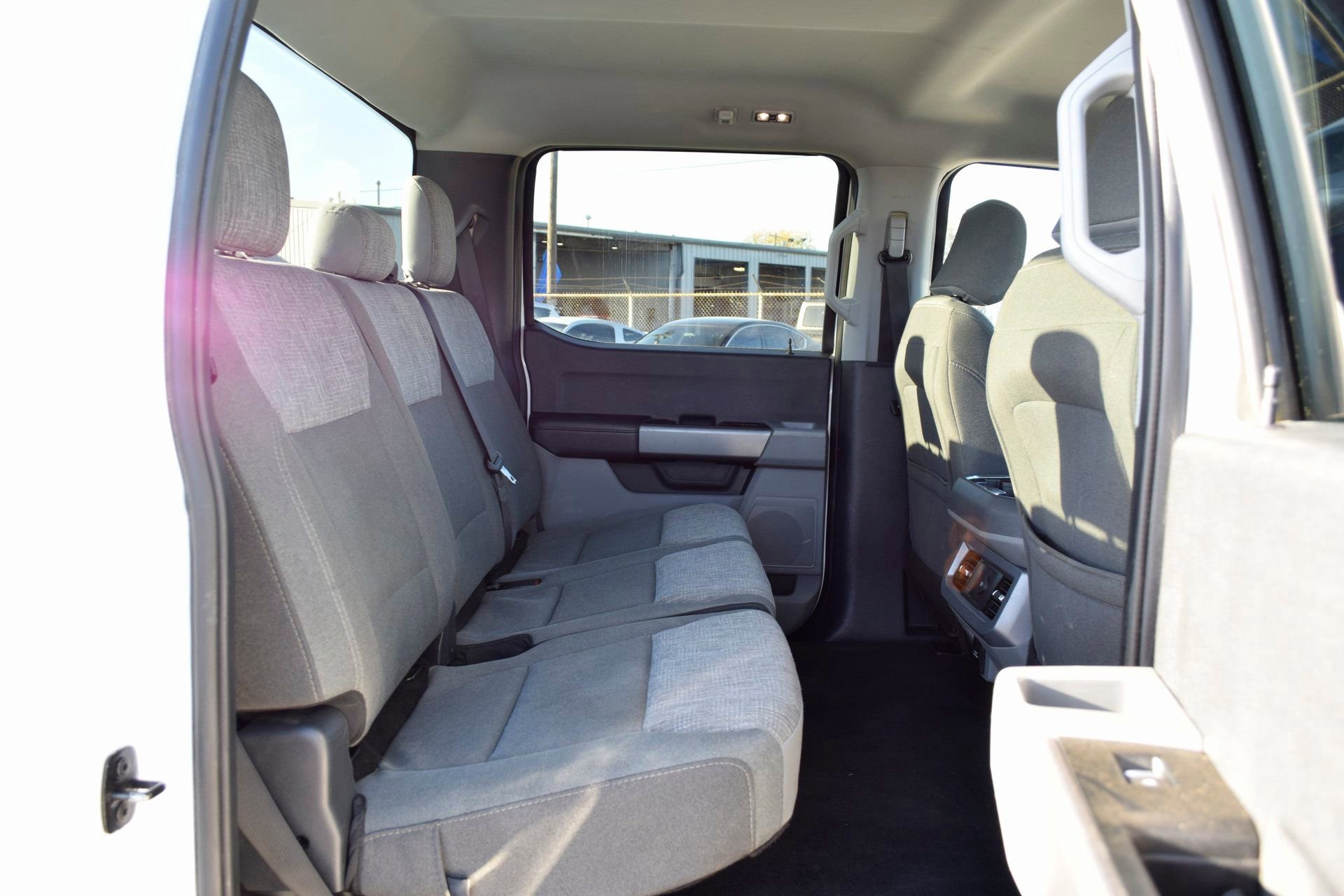 Used 2025 Ford F250 XLT w/ FX4 Off-Road Package image 22