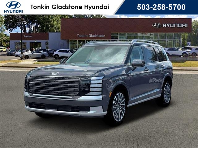 New 2026 Hyundai Palisade Calligraphy image 1