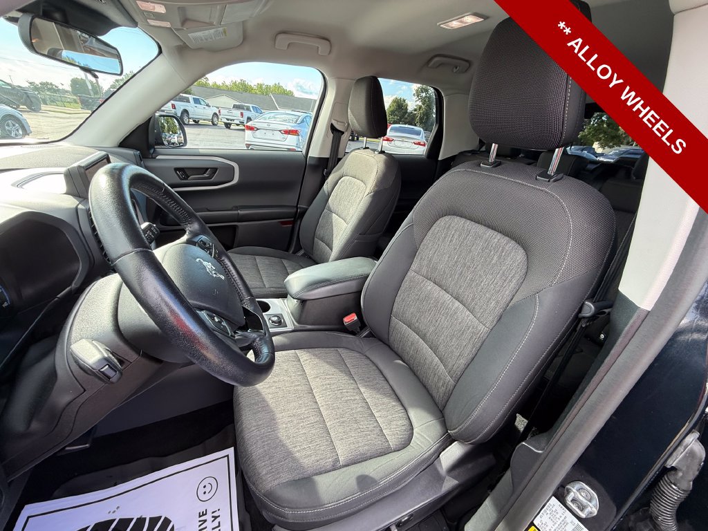 Used 2022 Ford Bronco Sport Big Bend w/ Convenience Package AWD/4WD image 15