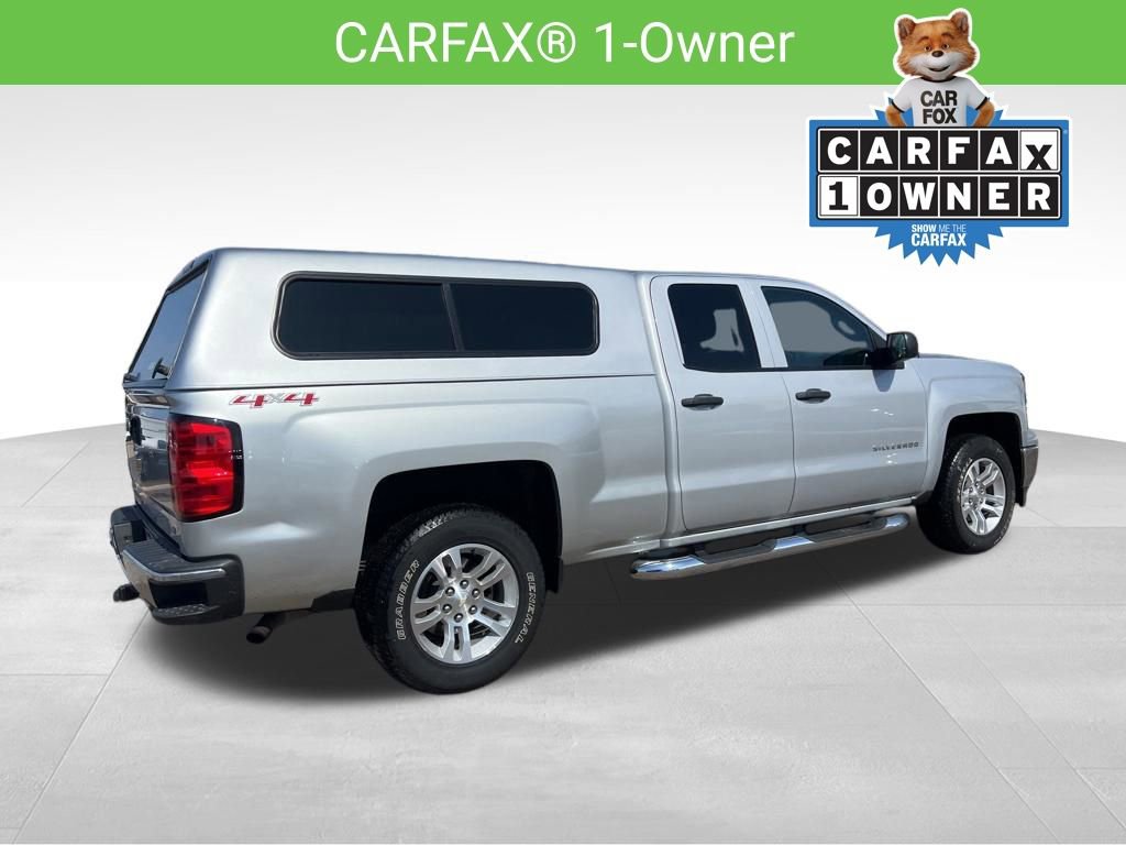 Used 2014 Chevrolet Silverado 1500 LT w/ All Star Edition image 4