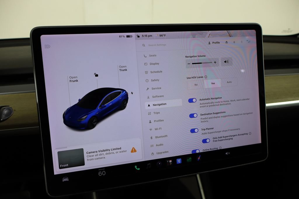 Used 2019 Tesla Model 3 Long Range AWD/4WD image 39