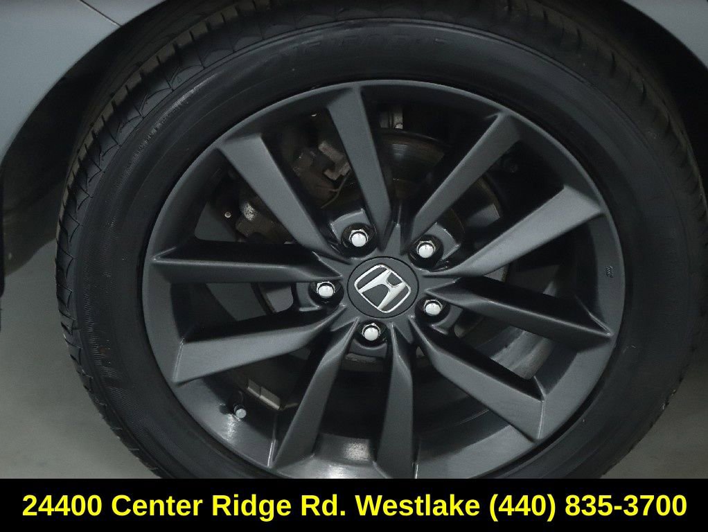 Used 2020 Honda Civic EX image 12