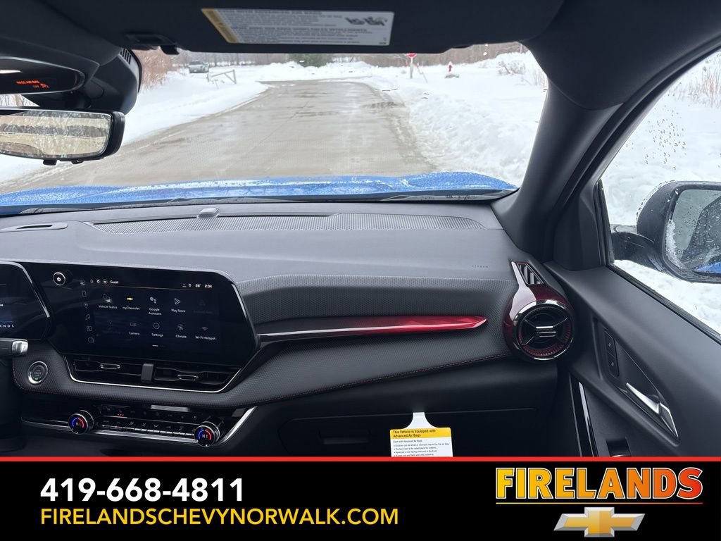 New 2026 Chevrolet Equinox RS w/ Convenience Package III image 46