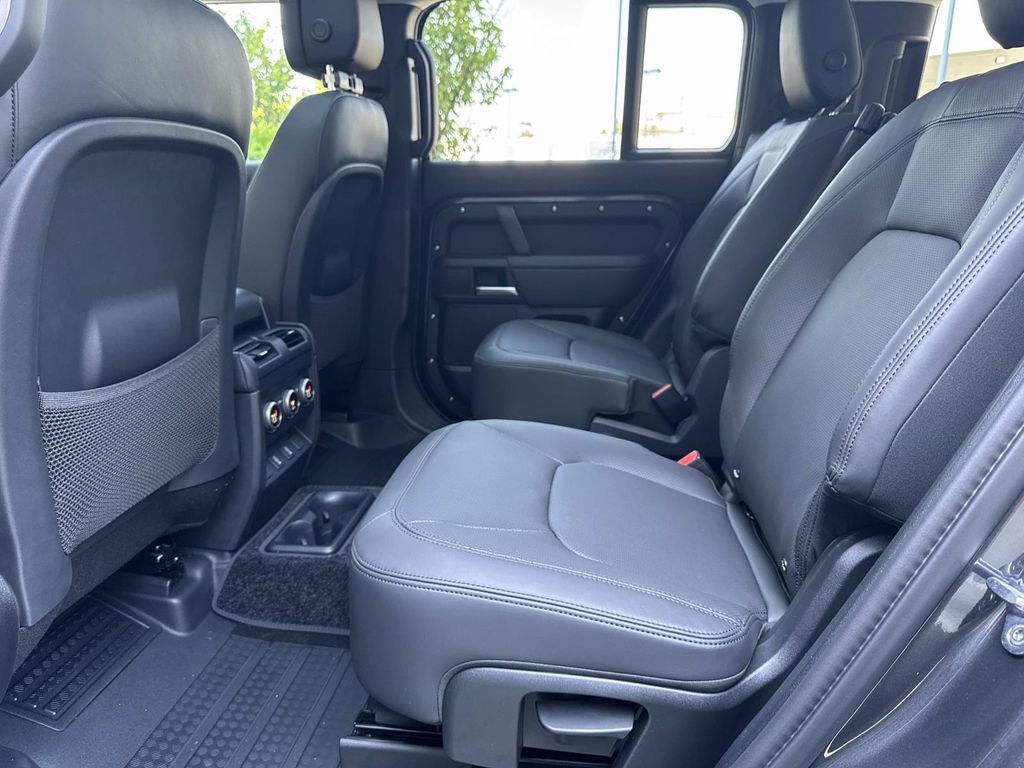 New 2026 Land Rover Defender 130 S AWD/4WD image 12