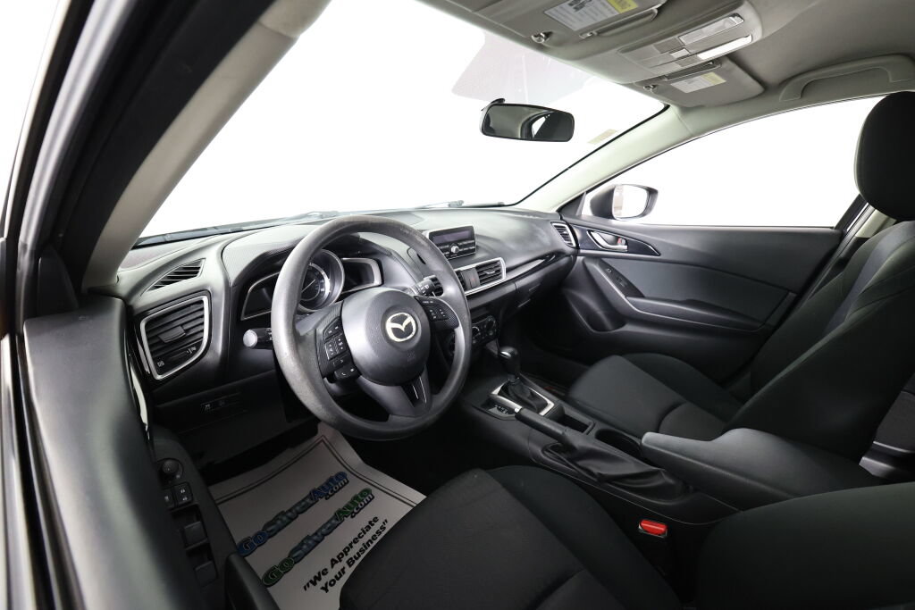 Used 2014 MAZDA MAZDA3 i Sport FWD image 10