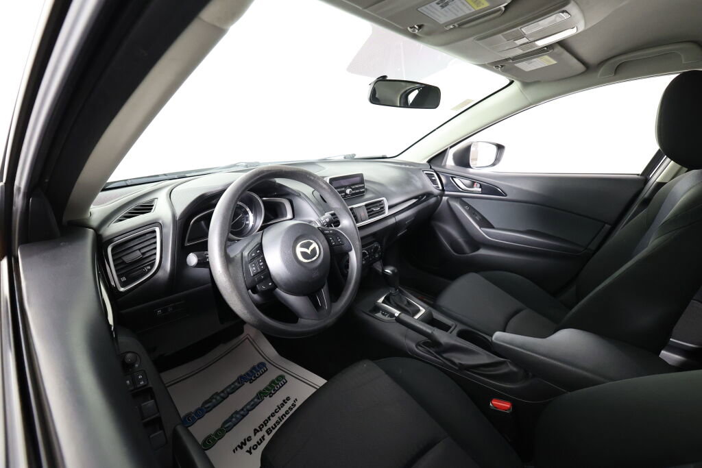 Used 2014 MAZDA MAZDA3 i Sport FWD image 10
