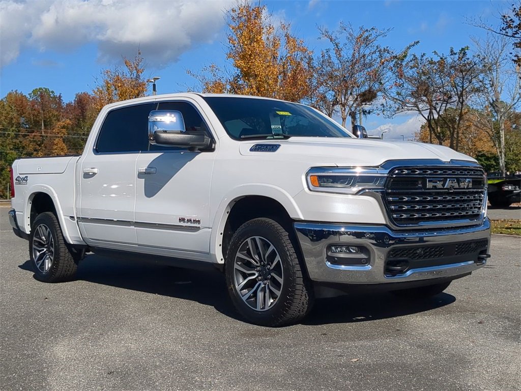 New 2025 RAM 1500 Limited