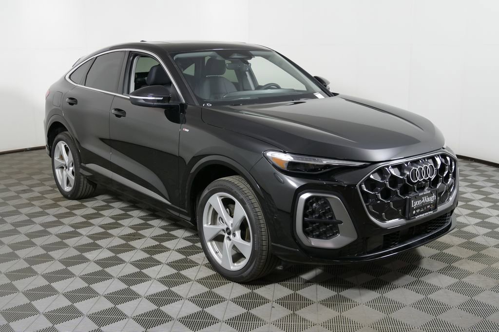 New 2026 Audi Q5 Premium Plus AWD/4WD image 1