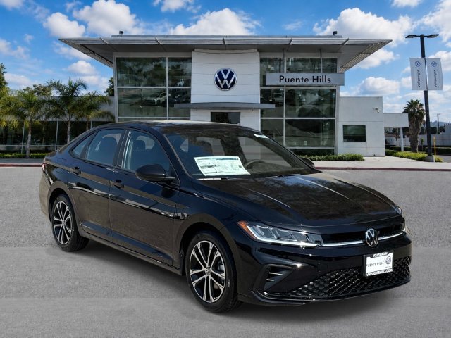 New 2027 Volkswagen Jetta Sport FWD image 1