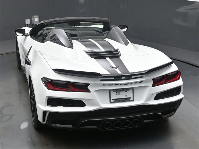 New 2025 Chevrolet Corvette Z06 image 37