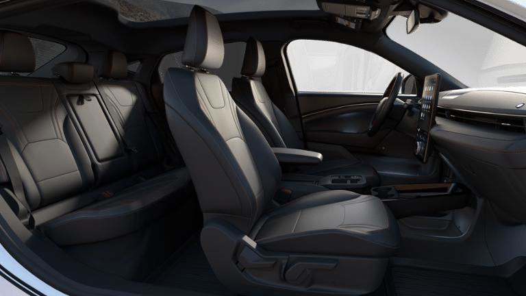 New 2025 Ford Mustang Mach-E Premium w/ Sport Appearance Package image 6