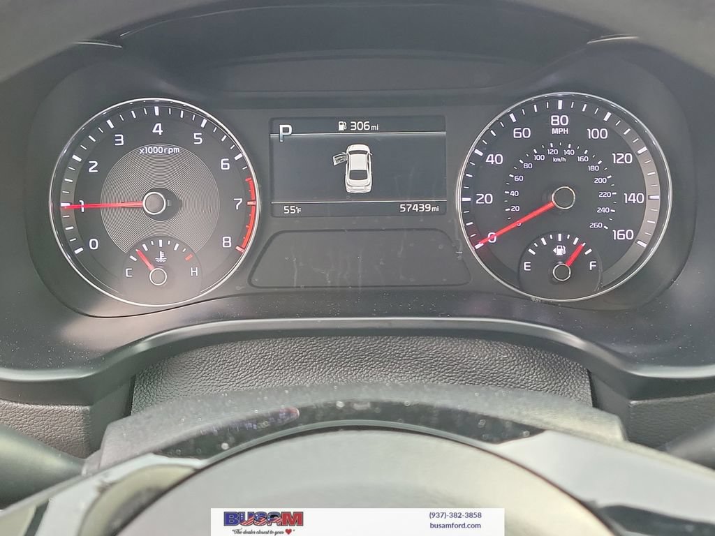Used 2024 Kia Forte LXS FWD image 21