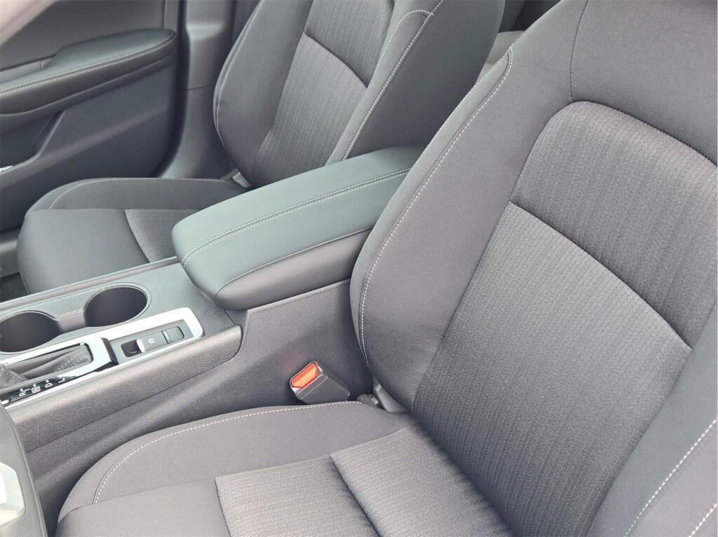 New 2026 Nissan Altima 2.5 SV AWD/4WD image 18