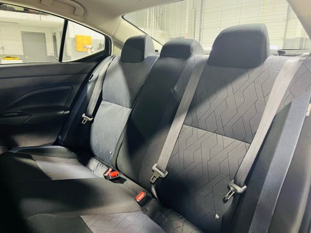 New 2025 Nissan Versa SV w/ Trunk Package image 21