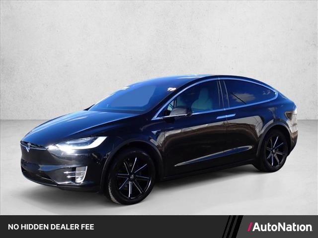 Used 2019 Tesla Model X Long Range