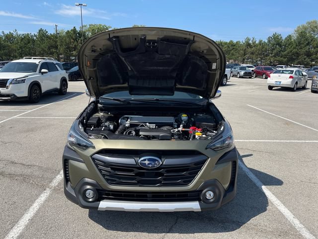 Certified 2025 Subaru Outback Touring XT AWD/4WD image 16