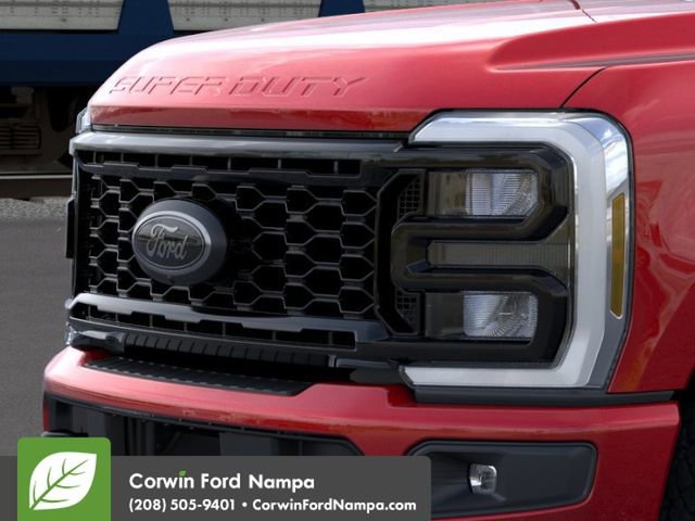 New 2026 Ford F350 Lariat image 17