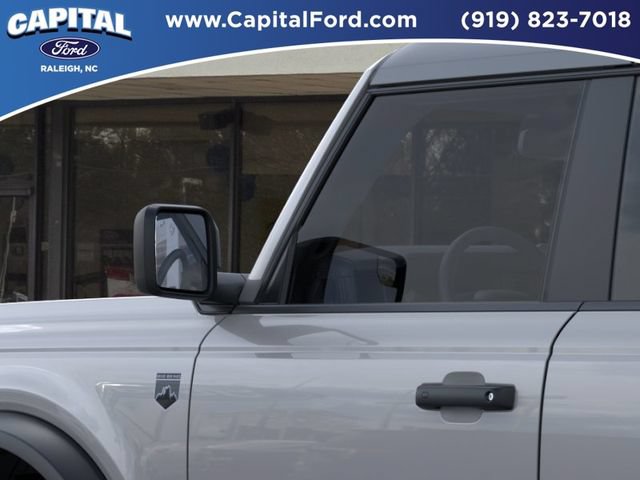New 2026 Ford Bronco Big Bend AWD/4WD image 22
