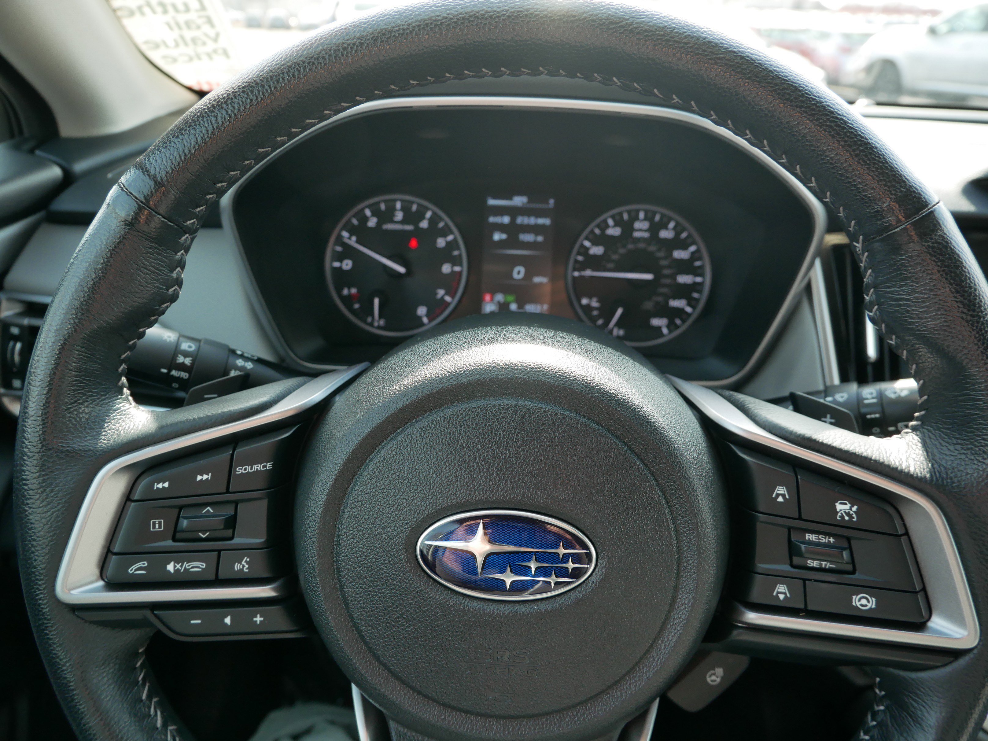 Used 2023 Subaru Outback Limited image 24