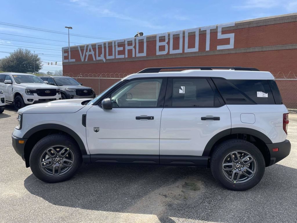 New 2026 Ford Bronco Sport Big Bend AWD/4WD image 6