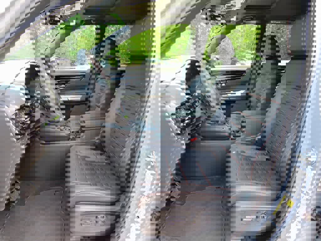 New 2026 Honda CR-V Sport Touring image 13