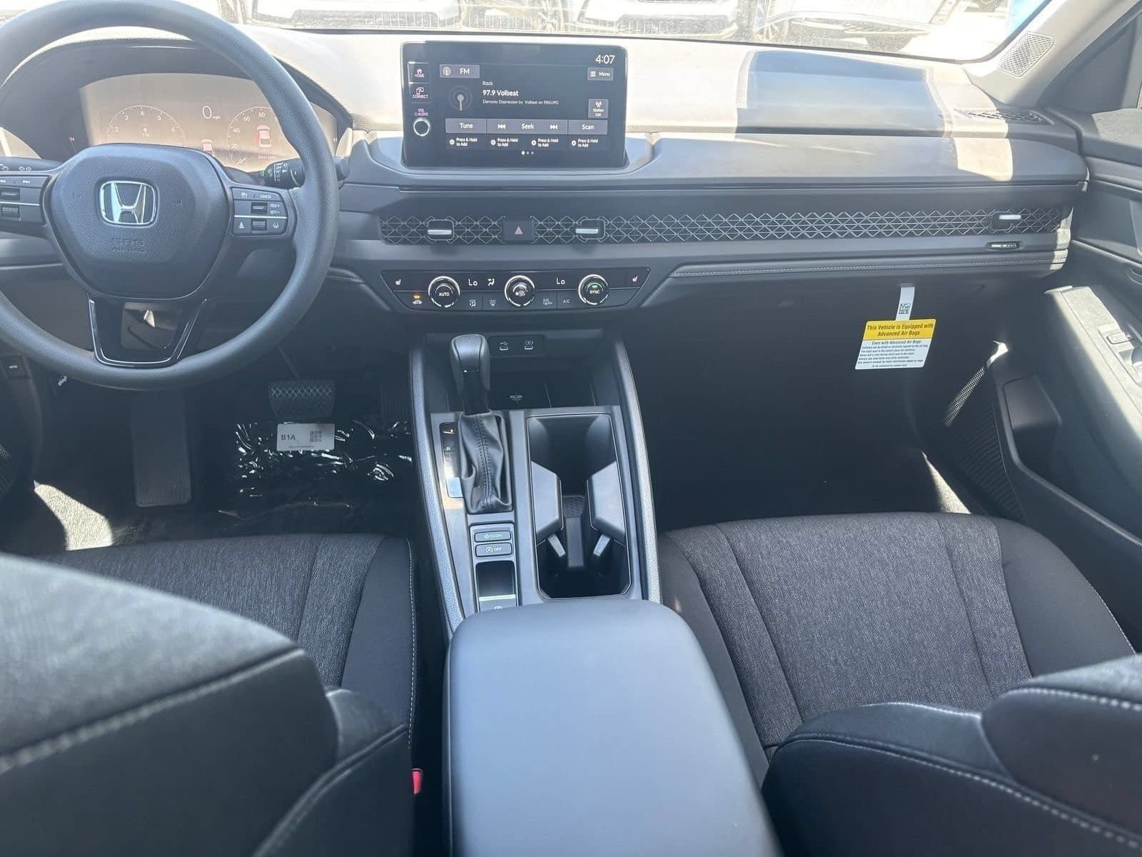 New 2026 Honda Accord SE image 13