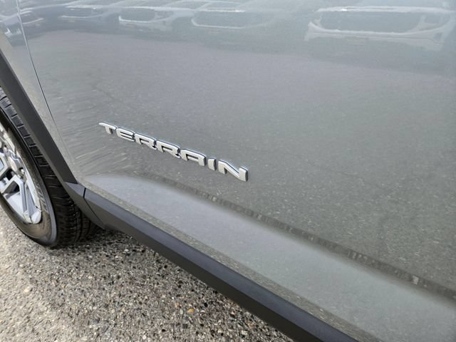 New 2026 GMC Terrain Elevation w/ Technology Package II AWD/4WD image 10