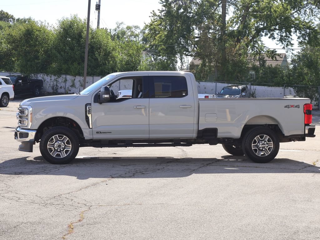 Used 2025 Ford F350 Lariat w/ Camper Package AWD/4WD image 4