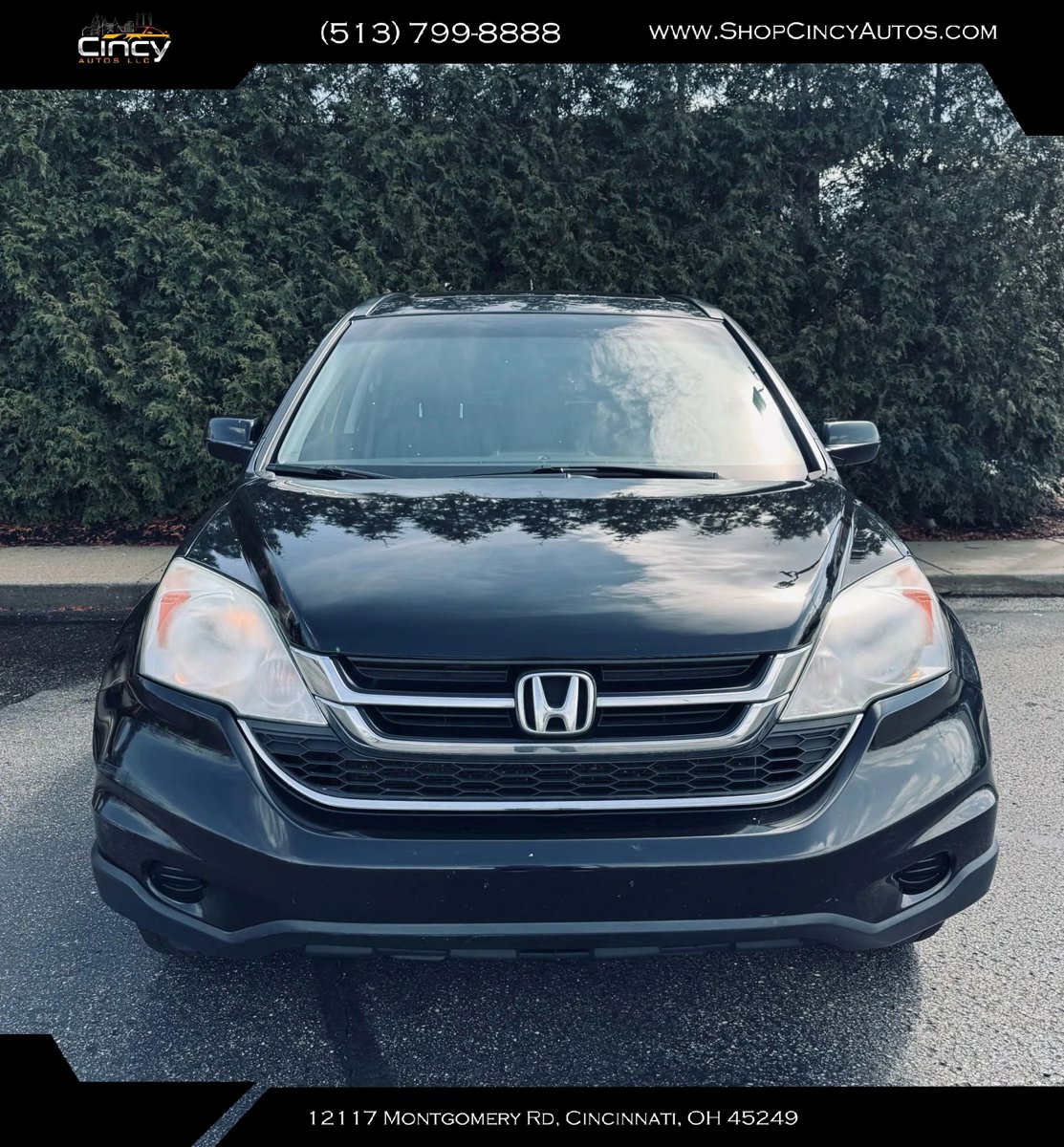 Used 2010 Honda CR-V EX-L image 4