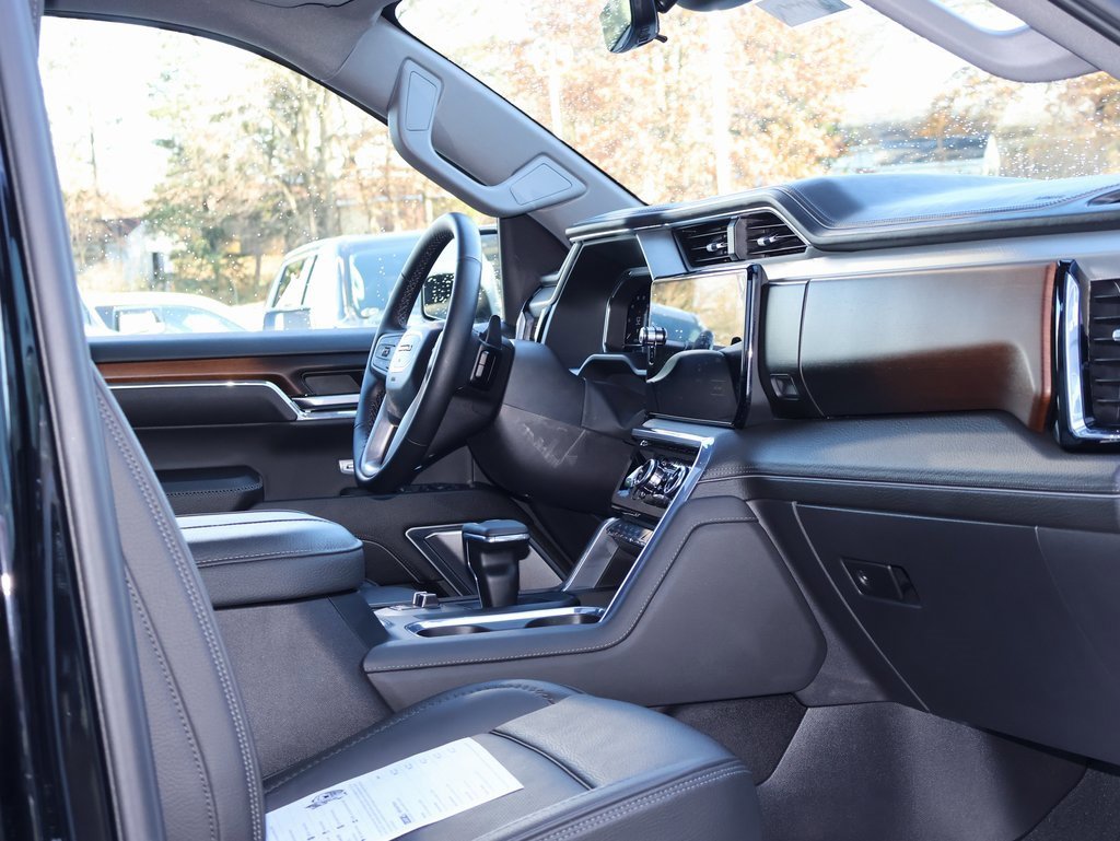 Certified 2024 GMC Sierra 1500 Denali w/ Denali Reserve Package image 47