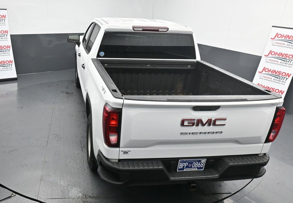 Used 2019 GMC Sierra 1500 4x4 Crew Cab image 29