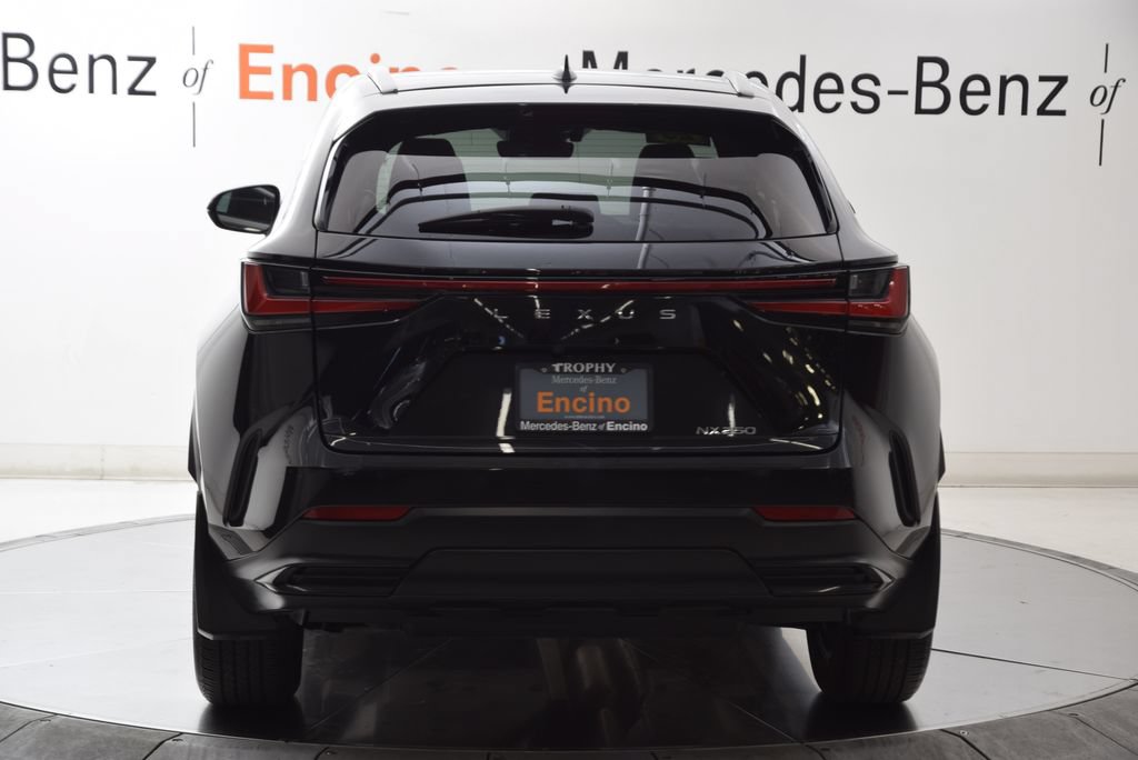 Used 2025 Lexus NX 250 FWD image 5