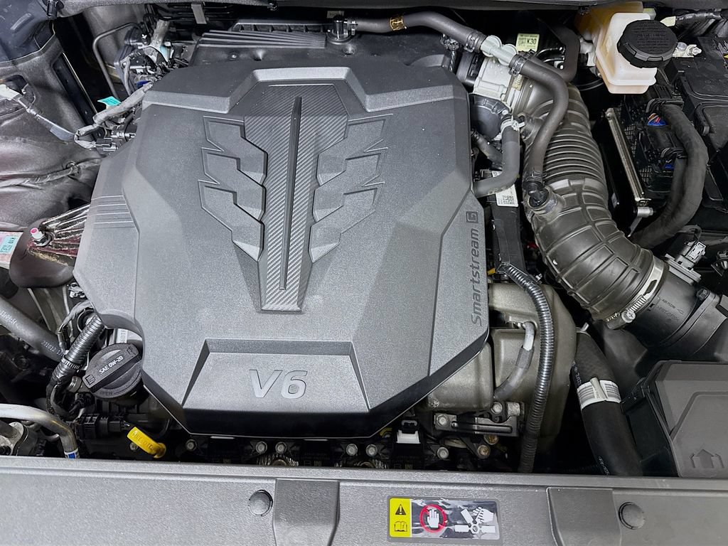 Used 2024 Kia Carnival SX FWD image 36