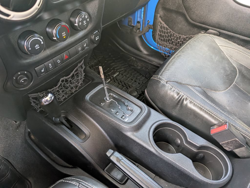 Used 2014 Jeep Wrangler Sahara AWD/4WD image 23