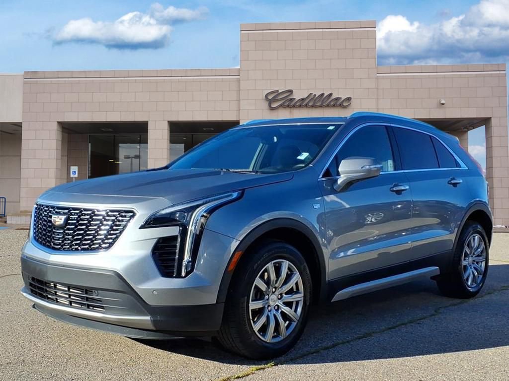 Used 2023 Cadillac XT4 Premium Luxury w/ Technology Package