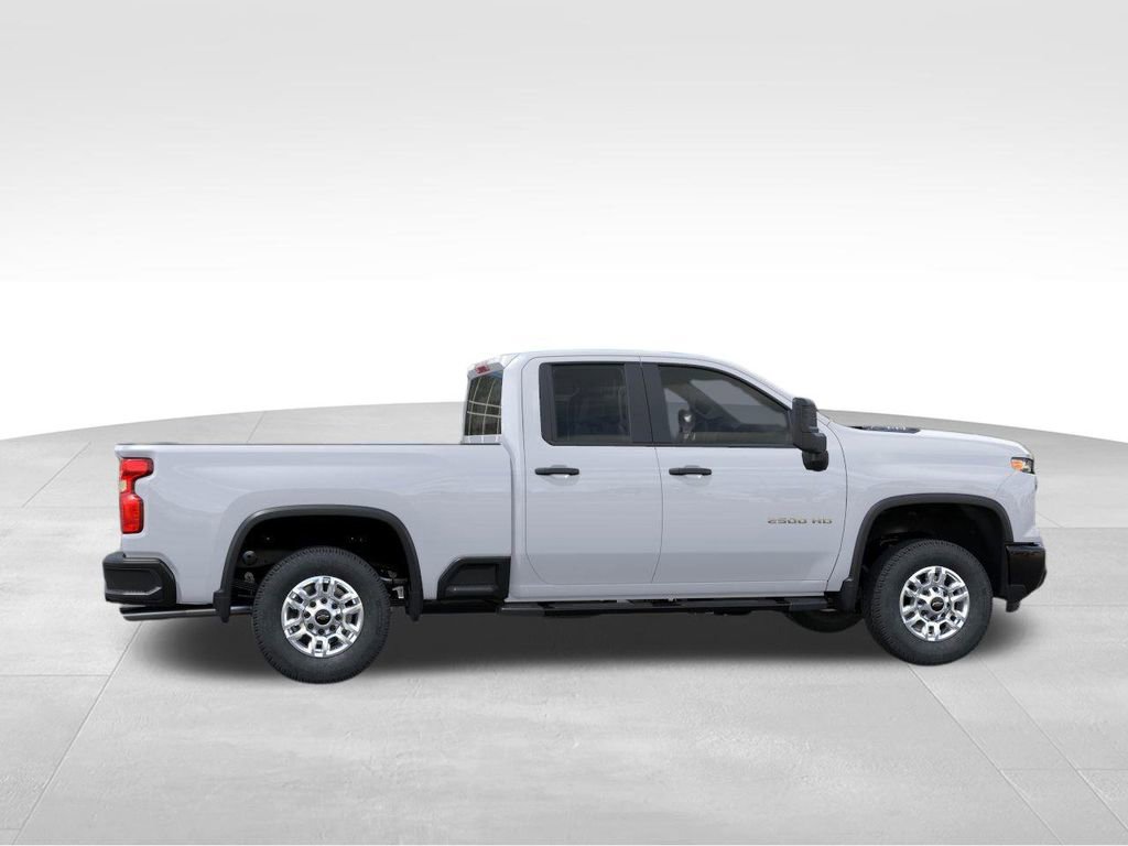 New 2026 Chevrolet Silverado 2500 W/T RWD image 5