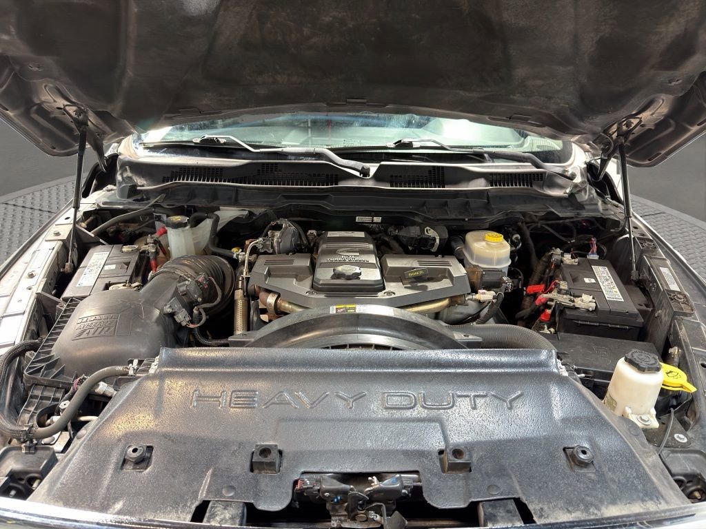 Used 2018 RAM 2500 Laramie w/ Convenience Group image 21