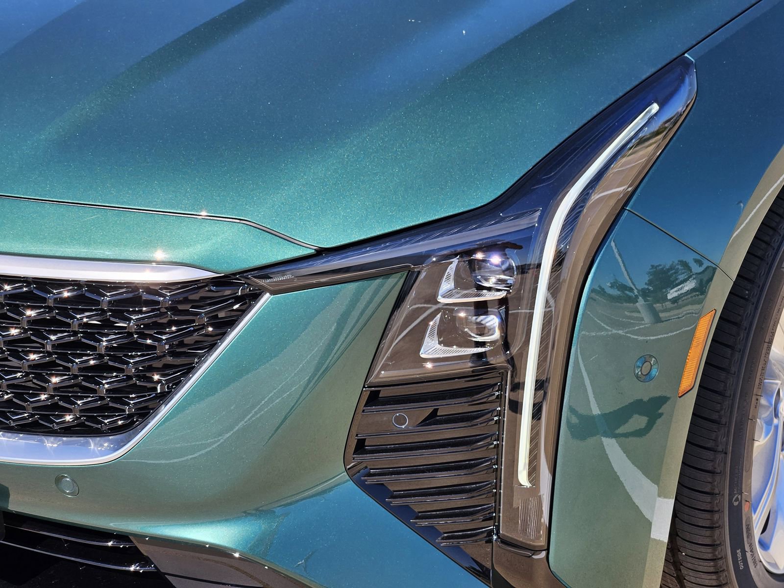 New 2026 Cadillac CT5 Premium Luxury RWD image 10