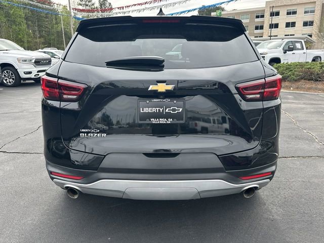 Certified 2023 Chevrolet Blazer LT image 7