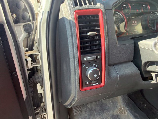 Used 2016 RAM 1500 Rebel w/ Luxury Group AWD/4WD image 16