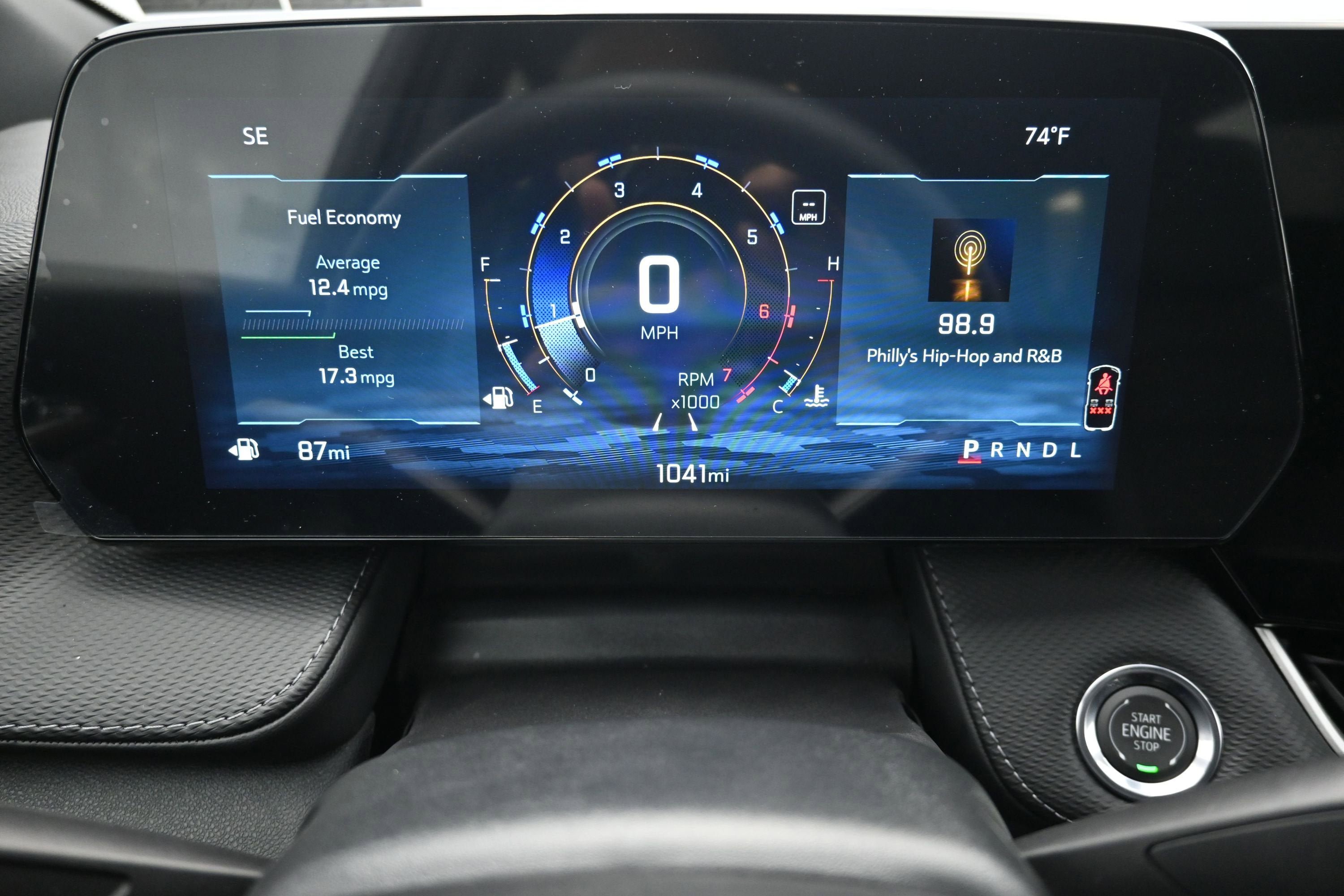 Used 2026 Chevrolet Equinox LT w/ Convenience Package II FWD image 14