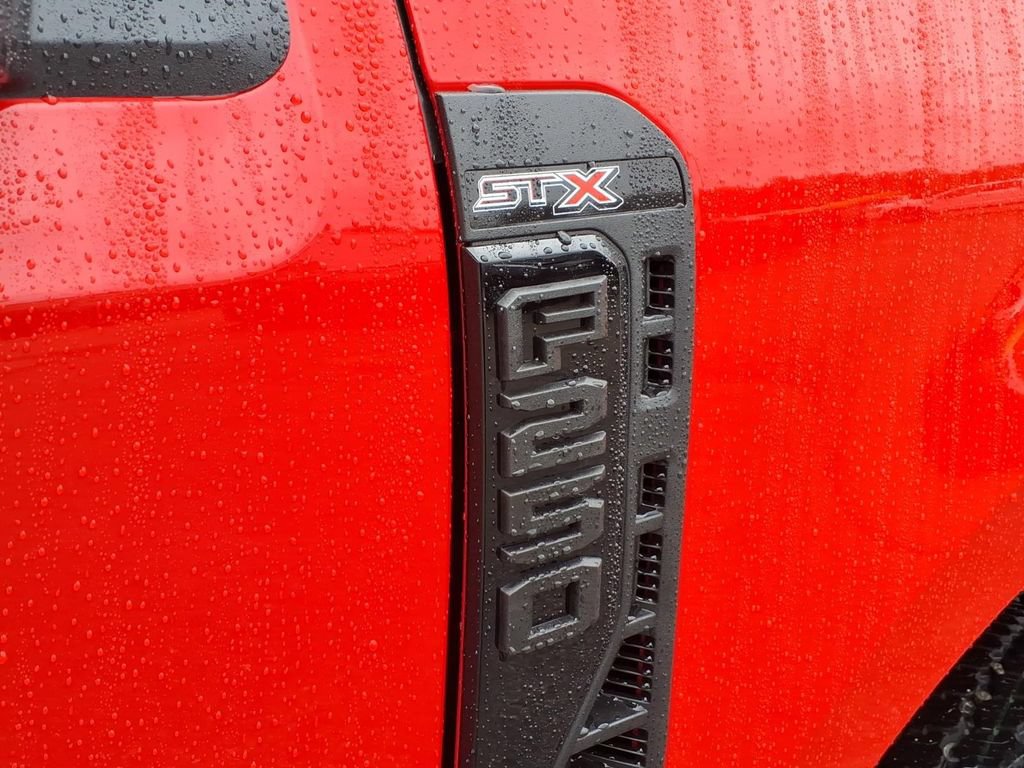 New 2026 Ford F250 XL w/ STX Appearance Package AWD/4WD image 12
