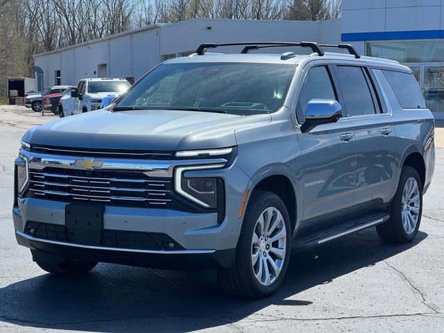 New 2026 Chevrolet Suburban Premier AWD/4WD image 47