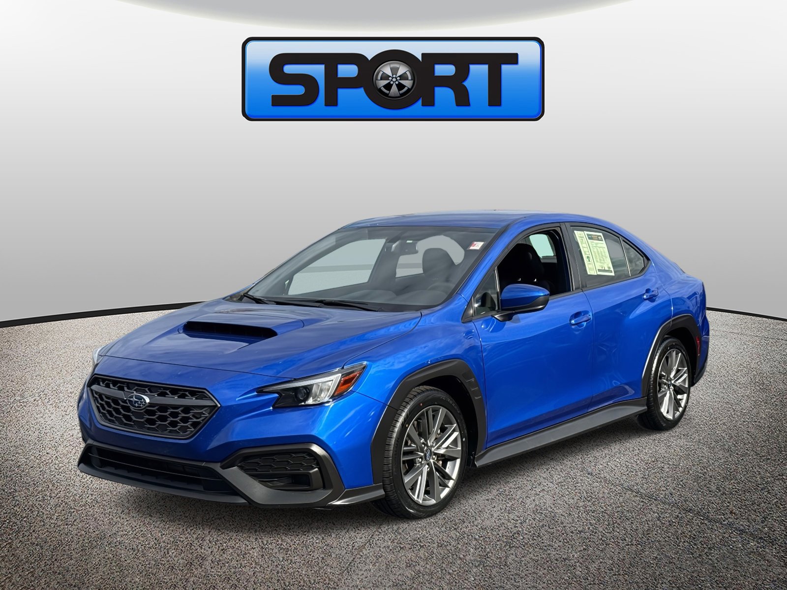 Used 2023 Subaru WRX