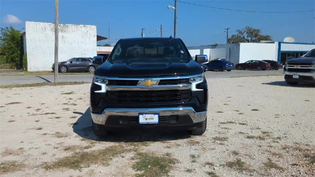 New 2026 Chevrolet Silverado 1500 LT w/ Texas Edition Plus image 3