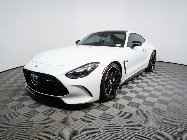Used 2024 Mercedes-Benz AMG GT 55