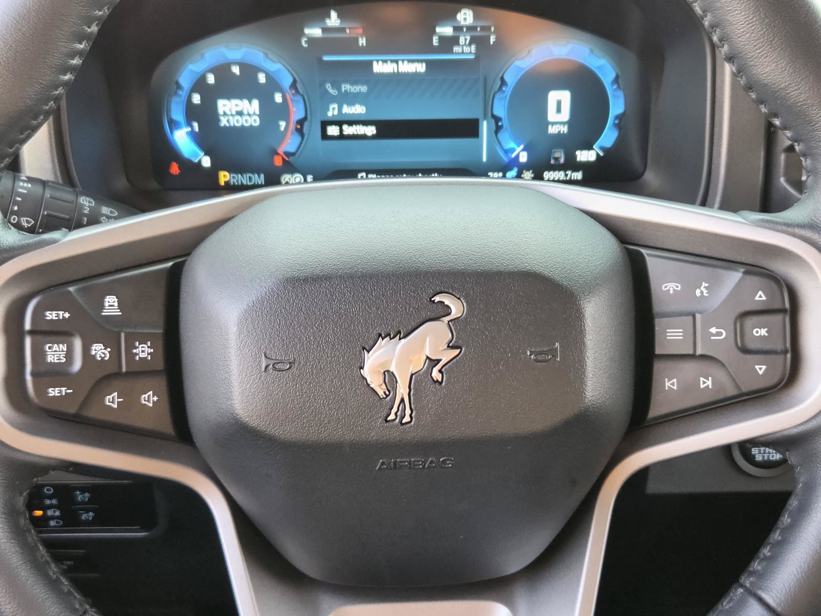Used 2025 Ford Bronco Badlands AWD/4WD image 28