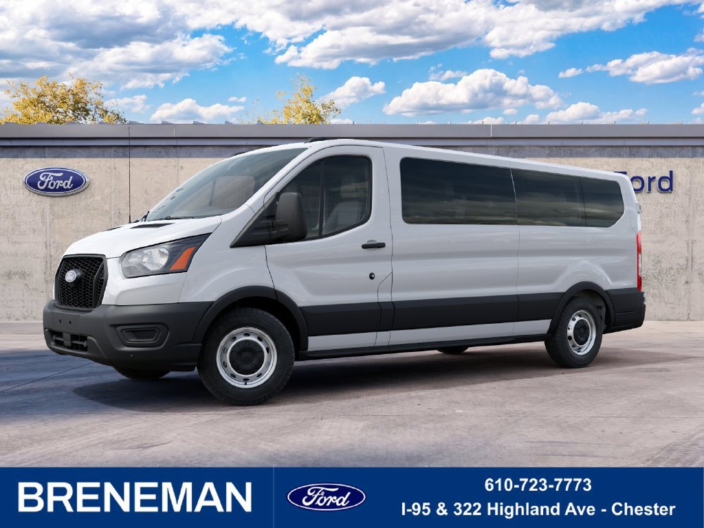 New 2027 Ford Transit 350 XL