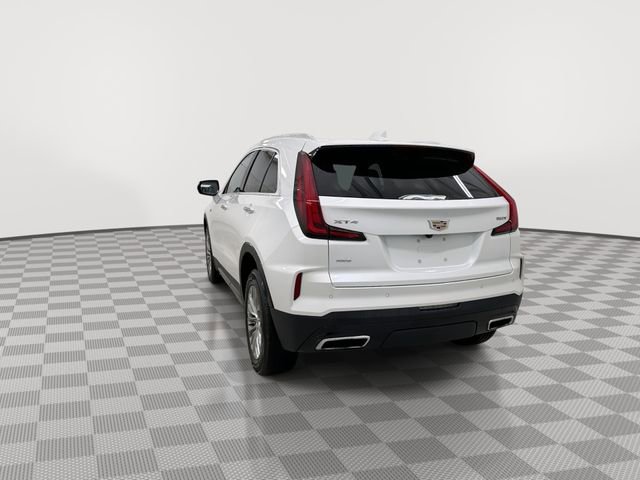 Certified 2024 Cadillac XT4 Premium Luxury w/ Cold Weather Package image 8